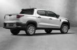 Fiat Strada Endurance Cabine Dupla 2020 года